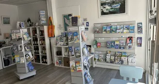 Bureau d'accueil touristique de Grand village Plage