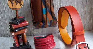 Boutique-atelier artisans d'art créateurs