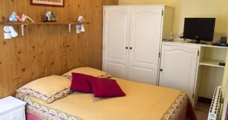 Chambre d'hôtes de Jacqueline Gendrier
