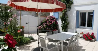 Chambre d'hôtes de Jacqueline Gendrier