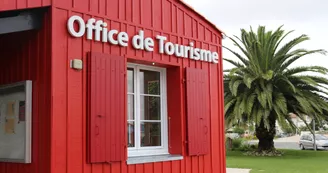 Bureau d'accueil touristique de Saint-Trojan-les-Bains