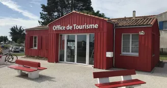 Bureau d'accueil touristique de Saint-Trojan-les-Bains