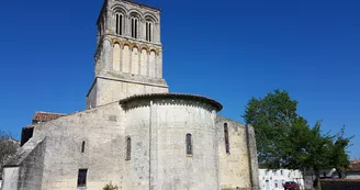 Eglise Notre-Dame de Thézac