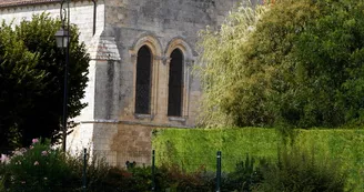 Eglise Saint-Martin de Meursac