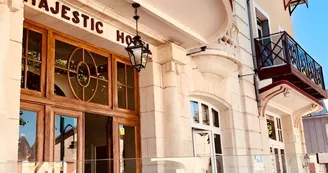 Hôtel Majestic