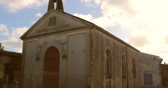 Temple de Nieulle-sur-Seudre