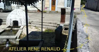 ATELIER RENÉ RENAUD