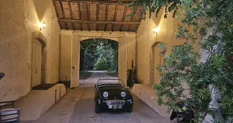 Le Domaine des Platanes