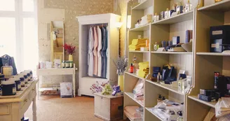 La galerie de la maison - Boutique et galerie d'art