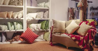 La galerie de la maison - Boutique et galerie d'art