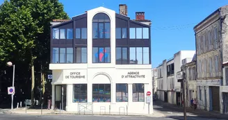 Office de Tourisme de Saintes & la Saintonge