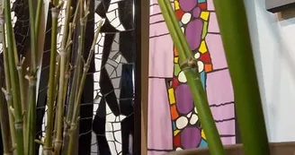 Atelier Mosaïque O'Détour - Odile Gallois