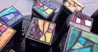 Atelier Mosaïque O'Détour - Odile Gallois