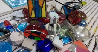 Atelier Mosaïque O'Détour - Odile Gallois