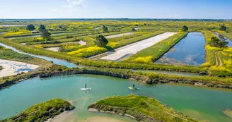 Marais de l'éguille Marais de l'éguille