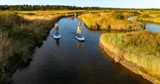 Marais de l'éguille Marais de l'éguille