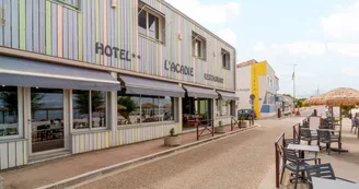 Hôtel Acadie Saint Victor