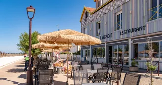Hôtel Acadie Saint Victor