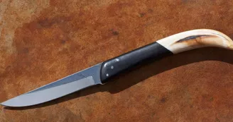 Le Chant de l'Enclume - coutelier & forgeron