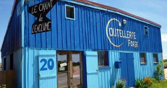 Le Chant de l'Enclume - coutelier & forgeron