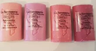 Savonnerie d'Oléron - savons & sel de bains