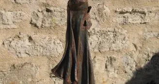 Atelier Mamamio - sculpture en tissu durci