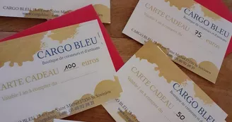 Cargo Bleu - Boutique de créateurs Cargo Bleu - Boutique de créateurs