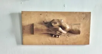 Atelier Gilles Laroche - Sculpture sur bois