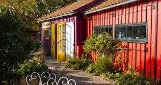 Couleurs cabanes - collectif d'artisans d'art