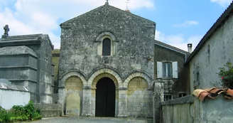 Eglise Saint-Brice de Saint-Bris-des-Bois Eglise Saint-Brice de Saint-Bris-des-Bois