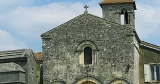 Eglise Saint-Brice de Saint-Bris-des-Bois Eglise Saint-Brice de Saint-Bris-des-Bois