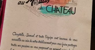 Au Moulin du Château