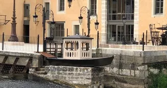 Au Moulin du Château