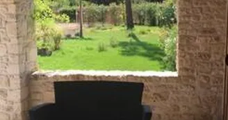 Meublé de Philippe Pierrard - Villa Fleur de sel