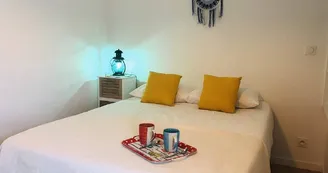 Clos des aigrettes, l'Appartement