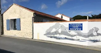 Clos des aigrettes, l'Appartement