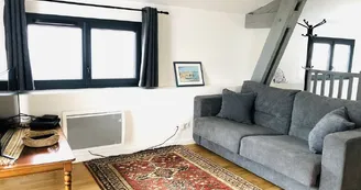 Clos des aigrettes, l'Appartement