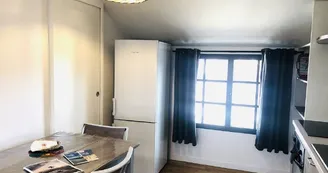 Clos des aigrettes, l'Appartement
