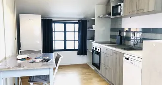 Clos des aigrettes, l'Appartement