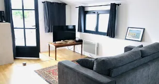 Clos des aigrettes, l'Appartement