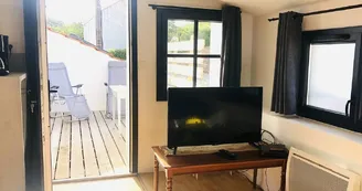 Clos des aigrettes, l'Appartement