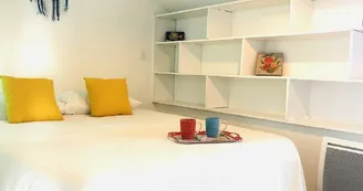 Clos des aigrettes, l'Appartement