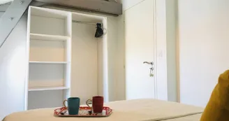 Clos des aigrettes, l'Appartement
