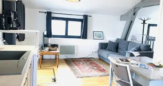 Clos des aigrettes, l'Appartement