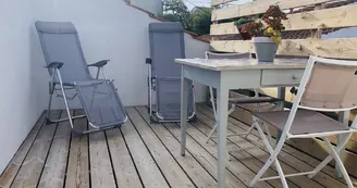 Clos des aigrettes, l'Appartement
