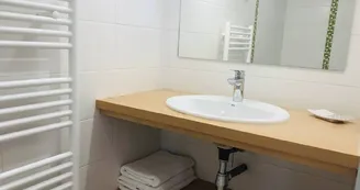 Clos des aigrettes, l'Appartement