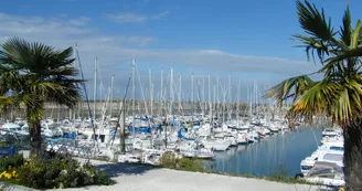 Port de plaisance du Douhet