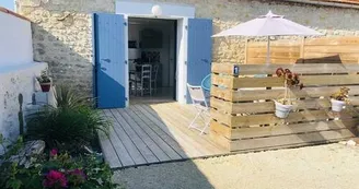 Clos des aigrettes, le Logis
