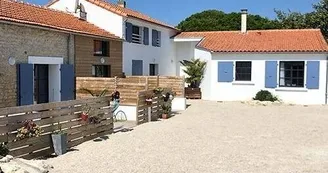 Clos des aigrettes, le Logis