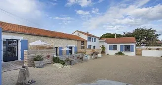 Clos des aigrettes, le Logis